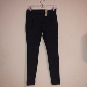 Black LOFT petite pants